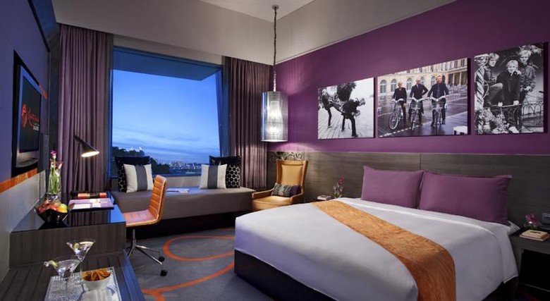 Hard Rock Hotel Singapore