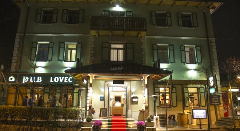 Best Western Lovec Premier Hotel
