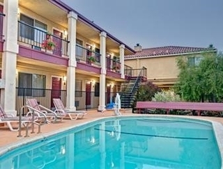 Motel Super 8 Santa Cruz/beach Boardwalk East