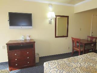 Motel Super 8 Santa Cruz/beach Boardwalk East