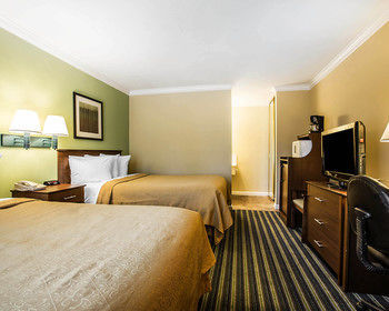 Hotel Quality Inn Santa Barbara