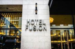 Hotel Fusion, A C-two Hotel
