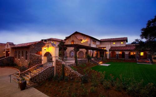Hotel Fairmont Sonoma Mission Inn