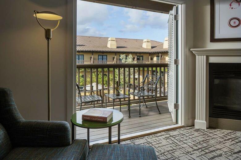 Hotel The Lodge At Sonoma Renaissance Resort