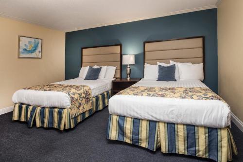 Posada Solvang Inn & Cottages