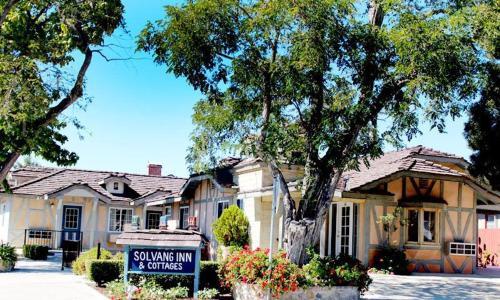 Posada Solvang Inn & Cottages