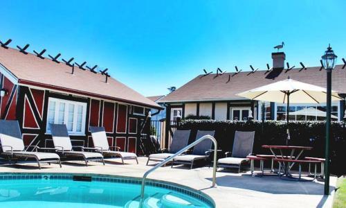 Posada Solvang Inn & Cottages