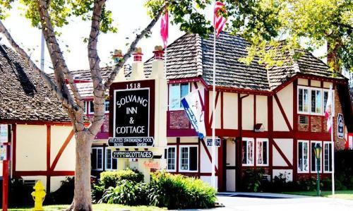 Posada Solvang Inn & Cottages