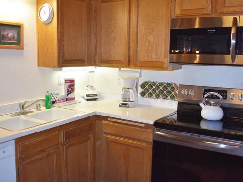 Apartamento Snowcreek 56