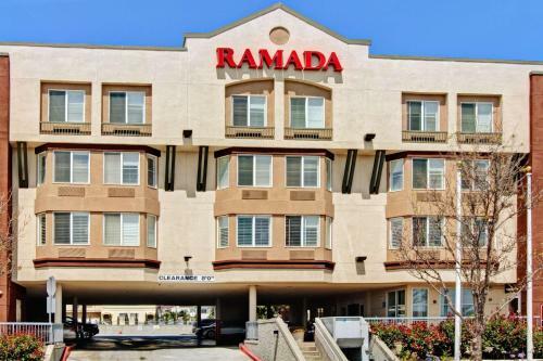 Hotel Ramada Limited And Suites San Francisco Airport