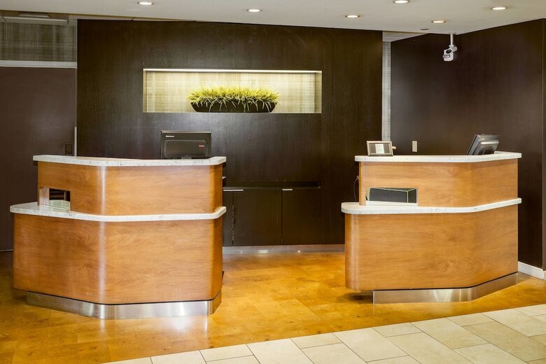 Hotel Courtyard By Marriott Stockton