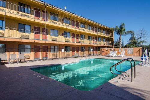 Motel 6 Stockton, Ca
