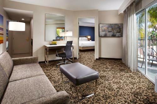 Hotel Portofino Inn San Diego