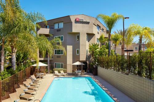 Hotel Portofino Inn San Diego