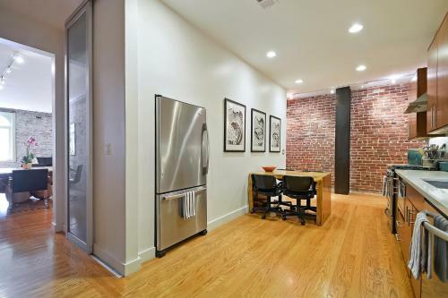 Apartamento Loft In Lower Nob Hill