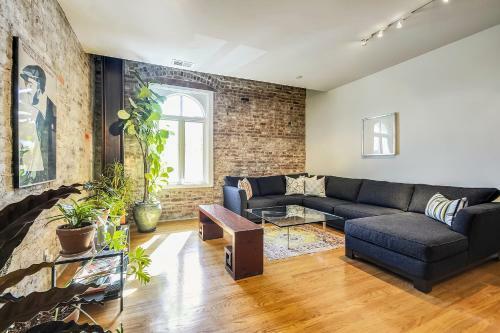 Apartamento Loft In Lower Nob Hill