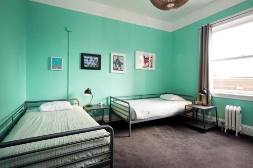 Hi San Francisco Downtown Hostel