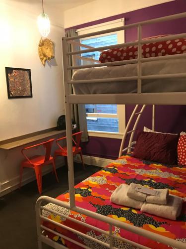 Hi San Francisco Downtown Hostel