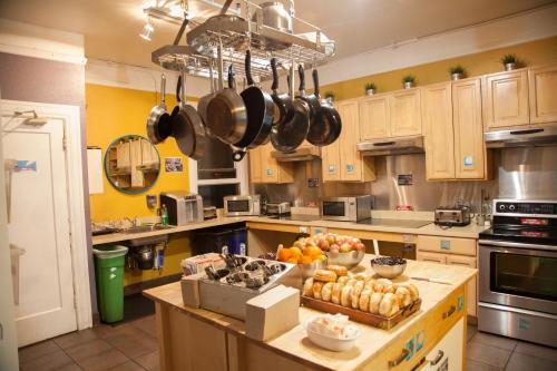 Hi San Francisco Downtown Hostel