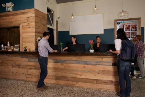 Hi San Francisco Downtown Hostel