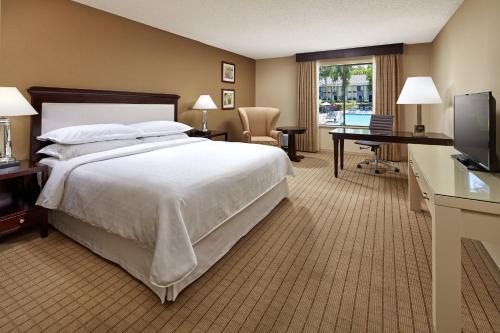 Hotel Sheraton Sunnyvale