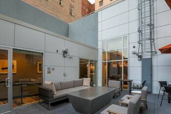 Hotel Courtyard By Marriott San Francisco Union Square