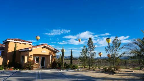 Hotel Carter Estate Winery And Resort