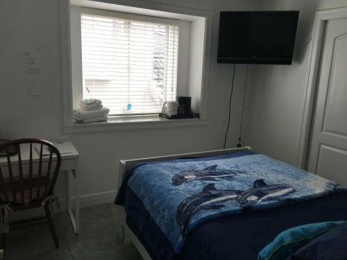 Hostal White House Bed And Breakfast