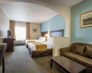 Hotel Comfort Suites Tulare