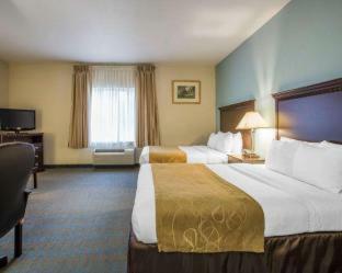 Hotel Comfort Suites Tulare