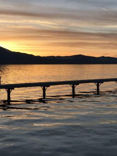 Apartamento Waterfront Lakeview Avenue Tahoe Condo