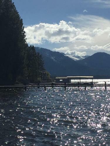 Apartamento Waterfront Lakeview Avenue Tahoe Condo