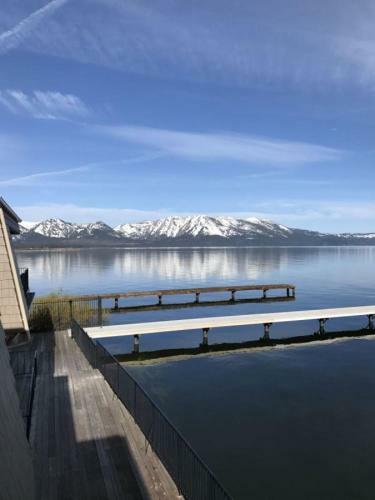 Apartamento Waterfront Lakeview Avenue Tahoe Condo