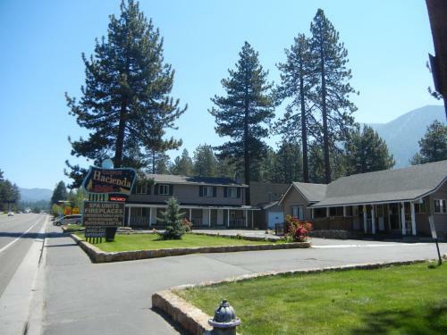Motel Tahoe Hacienda Inn