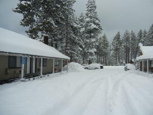 Motel Tahoe Hacienda Inn