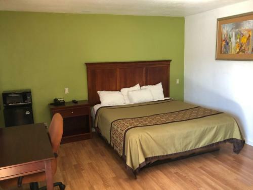 Motel Americas Best Value Inn Visalia
