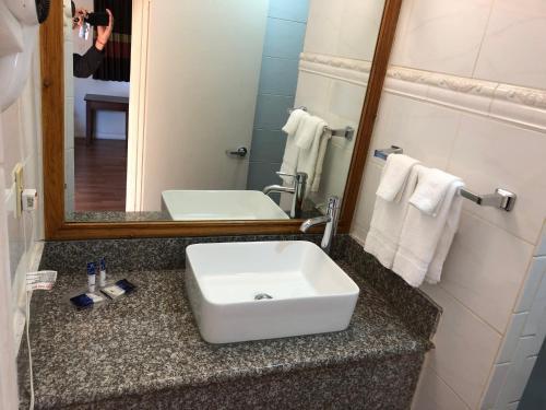 Motel Americas Best Value Inn Visalia