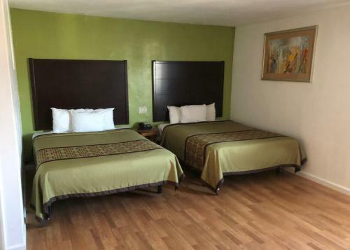 Motel Americas Best Value Inn Visalia