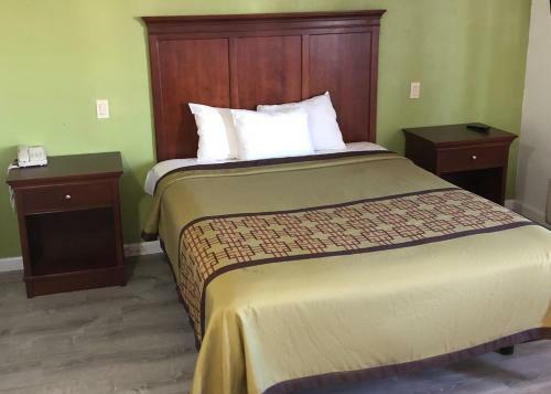 Motel Americas Best Value Inn Visalia