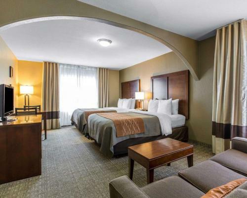 Hotel Comfort Inn & Suites Ventura Beach