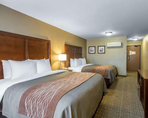 Hotel Comfort Inn & Suites Ventura Beach
