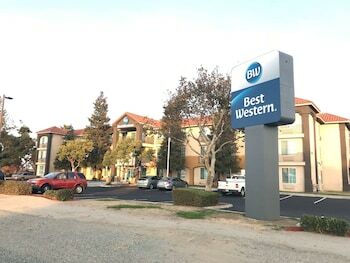 Hotel Comfort Inn & Suites Visalia - Sequoia