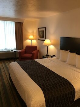 Hotel Comfort Inn & Suites Visalia - Sequoia