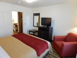 Hotel Comfort Inn & Suites Visalia - Sequoia