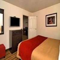 Hotel Comfort Inn & Suites Visalia - Sequoia
