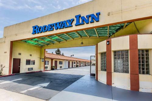 Hotel Rodeway Inn Ventura