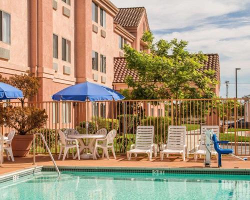 Hotel Rodeway Inn Watsonville