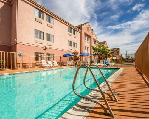 Hotel Rodeway Inn Watsonville