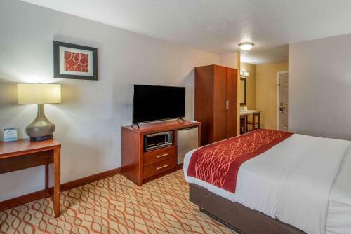 Hotel Comfort Inn Central Weed
