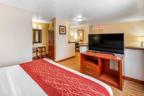 Hotel Comfort Inn Central Weed